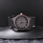 Engraved Wooden Watch - SEABEES Man's Watch